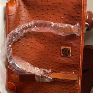 Dooney & Bourke Ostrich purse